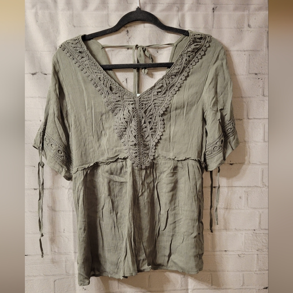 Lace Top